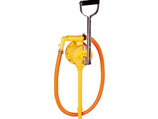 Corrosion Resistant Diaphragm Chemical Pump