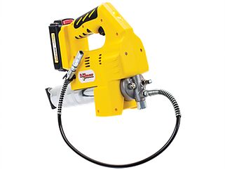 Heavy-Duty Premium Cordless Grease Gun