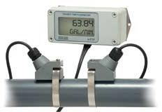 HTTF Transit Time Ultrasonic Flow Meters