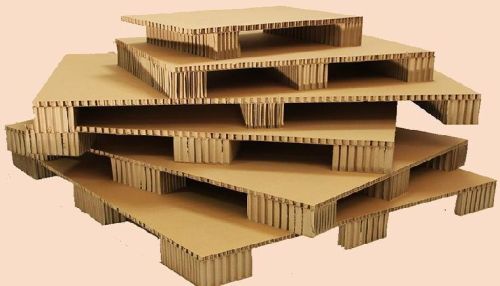 Paper Honeycomb Pallets