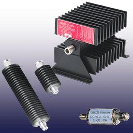 Fixed Attenuators