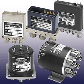 Electromechanical Switches