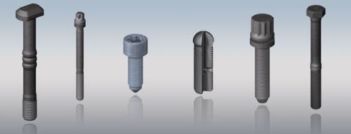 Alumunium Engine Bolts