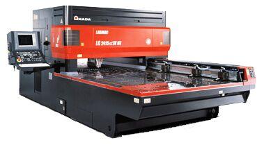 Laser cutting services