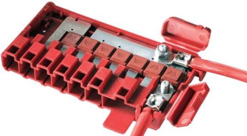 Electro-mechanical Components