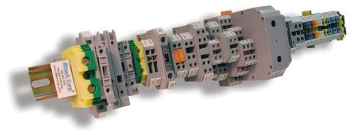 Din Rail Terminal Blocks