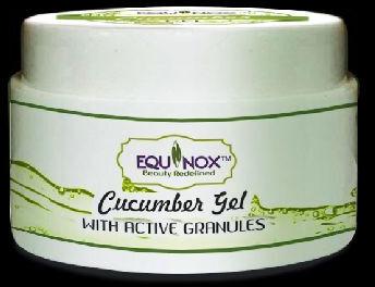 EQUINOX Cucumber Massage Gel, Shelf Life : 24 MONTHS