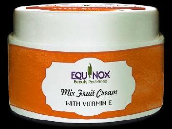EQUINOX Fruit Massage Cream, Certification : ISO/GMP