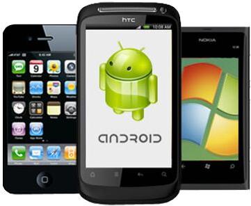 Mobile Application Design Services