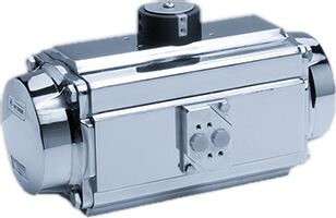 Pneumatic Control Valve