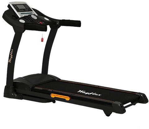 MT510 Treadmill, Brand Name : wayflex, Packaging Type : black
