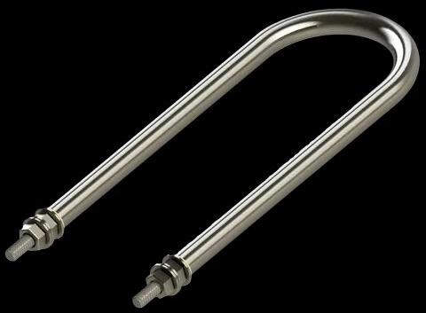 Stainless Steel Tubular Heater, Voltage : 220 V