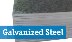 Galvanized Steel