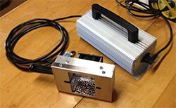 UV III CureKing Portable Lamp