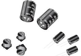 Electrolytic Capacitors