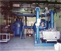 Cabin Pressure Outflow Valve Test Stand