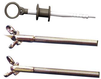 Broncho Biopsy Forcep