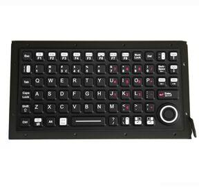 OEM Backlit Keyboard