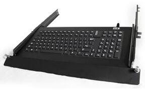 Rackmount Industrial Keyboard