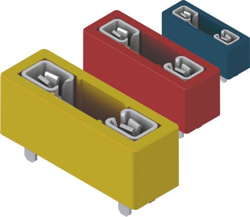 Auto Blade Fuse Holders