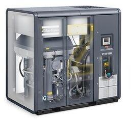 Atlas Copco Oil Free Air Compressor