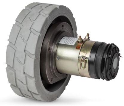 Aerial Work Platform Drive Wheels, Brand Name : Plutools