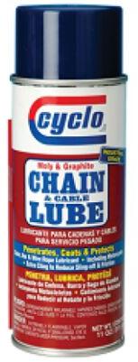 Cyclo Chain Cable Lube