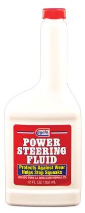 Cyclo Power Steering Fluid