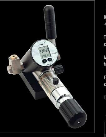 Pressure Calibrators