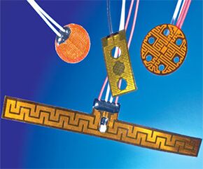 Flexible Heaters, Power : 100W