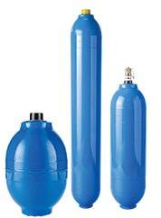 Welded Cylindrical Accumulators