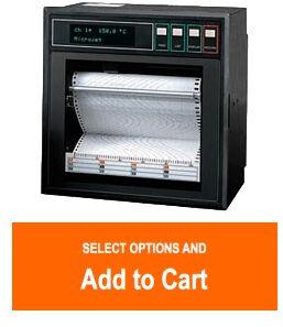 FUJI ELECTRIC PHA STRIP CHART RECORDER