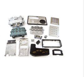 Cast Metal Components