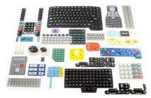 Silicone Rubber Keypads