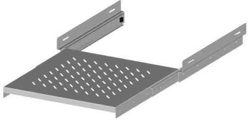 Vented Pull-Out Shelf