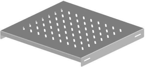 Vented Stationary Shelf