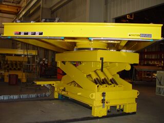HIGH CAPACITY LIFTS
