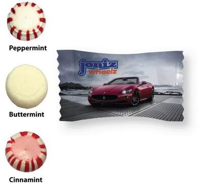 Individually Wrapped Mints