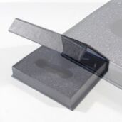 Black Cardboard USB Drive Box