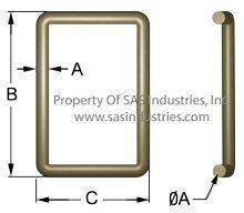 PDR Style Waveguide Gaskets