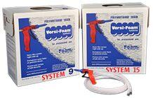 Closed Cell Spray Foam Insulation Kits