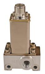 Steel Copper Wire Diodes High Pressure Solenoid Valve