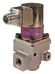 Solenoid Shut-Off Valve