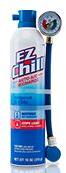 EZ Chill Charging Hose and Gauge, Size (Inches) : 18 oz.