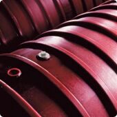 UNDERGROUND FIBERGLASS TANKS