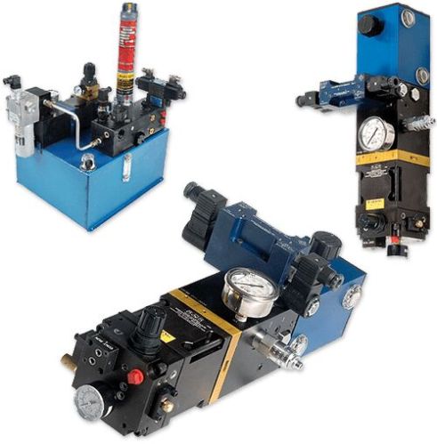 Air Driven Liquid Pumps