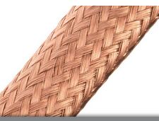 Bare Copper Braid