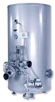 Packaged Indirect Fired Water Heater