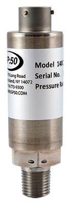 Compact Industrial Pressure Transducer