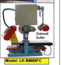 Buffing Machine